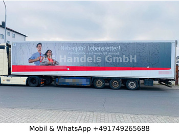 Semirremolque frigorífico Krone SD *Carrier-Vector-1950/Doppelstock/+-30°/1.Lift Krone SD *Carrier-Vector-1950/Doppelstock/+-30°/1.Lift: foto 2 Semirremolque frigorífico Krone SD *Carrier-Vector-1950/Doppelstock/+-30°/1.Lift Krone SD *Carrier-Vector-1950/Doppelstock/+-30°/1.Lift: foto 2