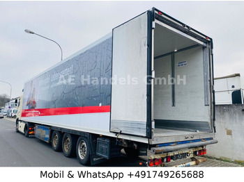 Semirremolque frigorífico Krone SD *Carrier-Vector-1950/Doppelstock/+-30°/1.Lift Krone SD *Carrier-Vector-1950/Doppelstock/+-30°/1.Lift: foto 5 Semirremolque frigorífico Krone SD *Carrier-Vector-1950/Doppelstock/+-30°/1.Lift Krone SD *Carrier-Vector-1950/Doppelstock/+-30°/1.Lift: foto 5