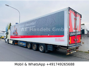 Semirremolque frigorífico Krone SD *Carrier-Vector-1950/Doppelstock/+-30°/1.Lift Krone SD *Carrier-Vector-1950/Doppelstock/+-30°/1.Lift: foto 3 Semirremolque frigorífico Krone SD *Carrier-Vector-1950/Doppelstock/+-30°/1.Lift Krone SD *Carrier-Vector-1950/Doppelstock/+-30°/1.Lift: foto 3