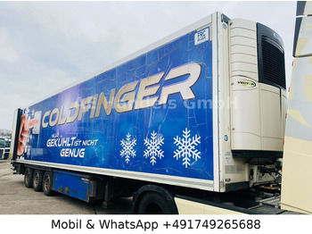 Semirremolque frigorífico KRONE SD