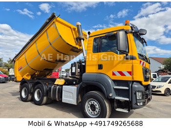 Arrendamiento de  MAN TGS 26.510 6x4 Langendorf*Retarder/14m³/Fertiger MAN TGS 26.510 6x4 Langendorf*Retarder/14m³/Fertiger: foto 2