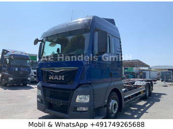 Camión chasis MAN TGX 26.440