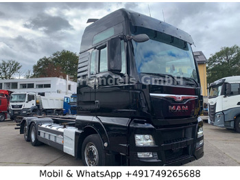 Camión chasis MAN TGX 26.440