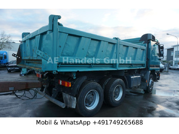 Camión volquete Mercedes-Benz Actros 2643 BB 6x4 *Meiller-10m³/AP/AHK/Analog: foto 4 Camión volquete Mercedes-Benz Actros 2643 BB 6x4 *Meiller-10m³/AP/AHK/Analog: foto 4