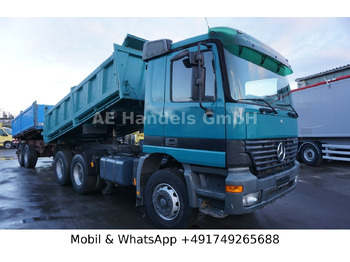 Camión volquete MERCEDES-BENZ Actros
