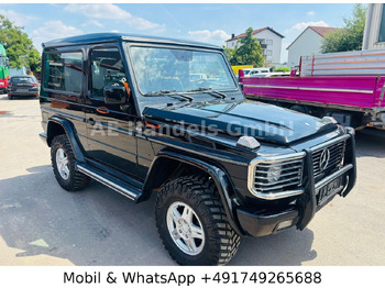 SUV/ Todoterreno MERCEDES-BENZ