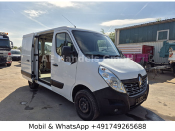 Furgoneta de pasajeros RENAULT Master
