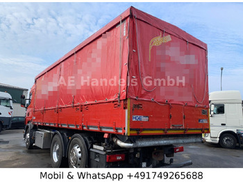 Camión volquete Scania R440 BL 6x2 *Retarder/Gebläse/Lenk+Lift: foto 5