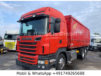 Arrendamiento de  Scania R440 BL *Retarder/Gebläse/Lenk+Lift/AHK Scania R440 BL *Retarder/Gebläse/Lenk+Lift/AHK: foto 2