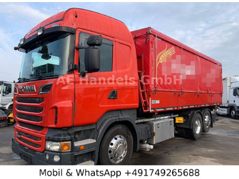 Arrendamiento de  Scania R440 BL *Retarder/Gebläse/Lenk+Lift/AHK Scania R440 BL *Retarder/Gebläse/Lenk+Lift/AHK: foto 3