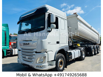 Cabeza tractora DAF XF 480