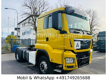 Cabeza tractora MAN TGS 18.500