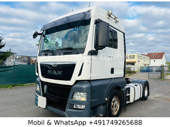 Cabeza tractora MAN TGX 18.440