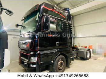 Cabeza tractora MAN TGX 18.440