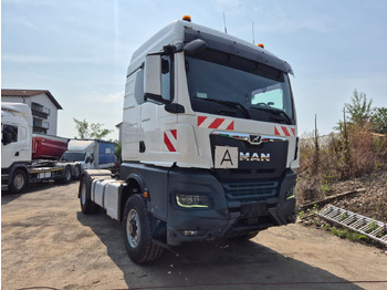 Cabeza tractora MAN TGX 18.510