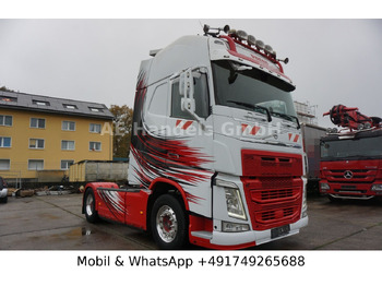 Cabeza tractora VOLVO FH 500