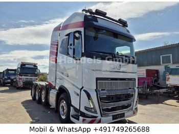 Cabeza tractora VOLVO FH 750