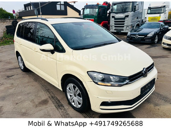 Furgoneta de pasajeros VOLKSWAGEN