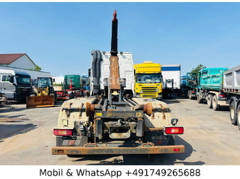 Arrendamiento de  Volvo FH 500 Globe XL BL 6x2*Retarder/MEILLER-RK-20.70 Volvo FH 500 Globe XL BL 6x2*Retarder/MEILLER-RK-20.70: foto 4