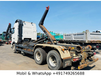 Arrendamiento de  Volvo FH 500 Globe XL BL 6x2*Retarder/MEILLER-RK-20.70 Volvo FH 500 Globe XL BL 6x2*Retarder/MEILLER-RK-20.70: foto 5