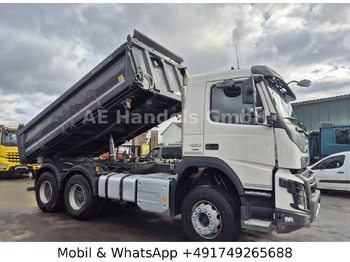 Camión volquete Volvo FMX 460 BB 6x4 Meiller *VEB+/Bordmatik/11m³: foto 3 Camión volquete Volvo FMX 460 BB 6x4 Meiller *VEB+/Bordmatik/11m³: foto 3