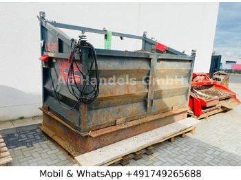 Cribadora XAVA LS28 Rüttelsieb/Vibrating-Sieve *8,35m³: foto 4