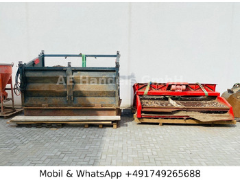 Cribadora XAVA LS28 Rüttelsieb/Vibrating-Sieve *8,35m³: foto 2