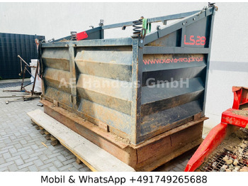 Cribadora XAVA LS28 Rüttelsieb/Vibrating-Sieve *8,35m³: foto 5