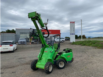 Cargadora articulada Avant M 528 EIPTT /Certificat CE endommagée: foto 2 Cargadora articulada Avant M 528 EIPTT /Certificat CE endommagée: foto 2