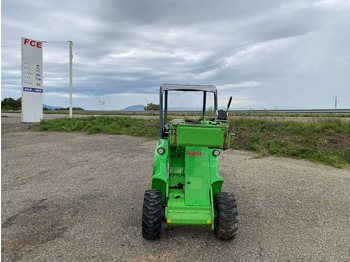 Cargadora articulada Avant M 528 EIPTT /Certificat CE endommagée: foto 3 Cargadora articulada Avant M 528 EIPTT /Certificat CE endommagée: foto 3