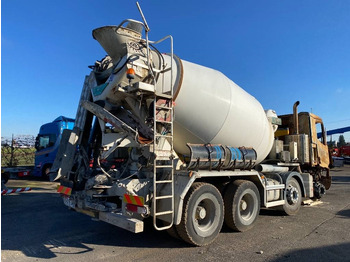 Camión hormigonera con bomba Imer IMER LT8.7-SL / ROTATHEAM TS13: foto 4