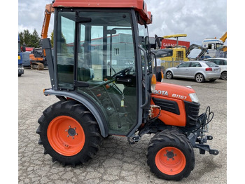 Tractor Kubota B 1161 DT Boite de vitesses mécanique: foto 3