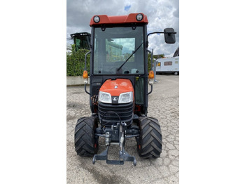 Tractor Kubota B 1161 DT Boite de vitesses mécanique: foto 2
