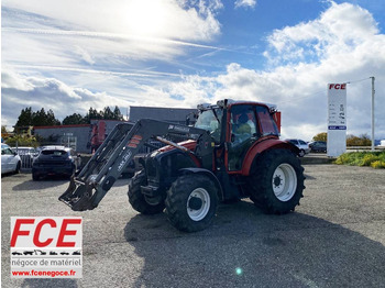 Tractor LINDNER Geotrac