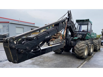 Procesadora forestal Silvatec 896 STH / Origine Française: foto 3
