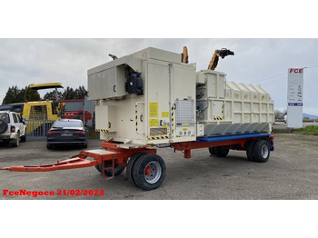 Limpieza de alcantarillado