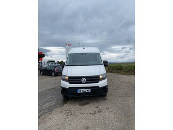 Furgoneta caja cerrada Volkswagen CRAFTER 2.0 TDI 140 L2H3 / 1er Main endommagée: foto 2