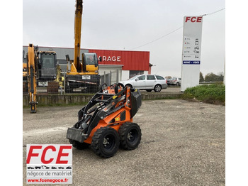 Cargadora articulada