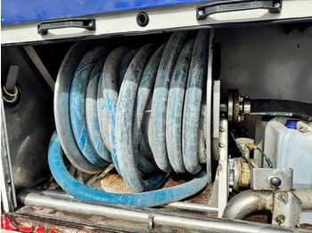 Cabeza tractora, Semirremolque cisterna DAF XF 480 + CITERNE FRUEHAUF ADBLUE 23500 L: foto 5