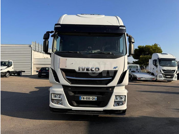 Cabeza tractora Iveco STRALIS 460 MIX LNG/CNG: foto 2