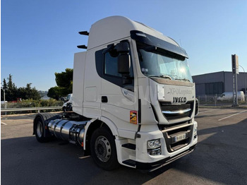 Cabeza tractora Iveco STRALIS 460 MIX LNG/CNG: foto 3