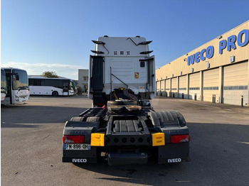 Cabeza tractora Iveco STRALIS 460 MIX LNG/CNG: foto 5