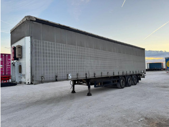 Semirremolque lona SCHMITZ