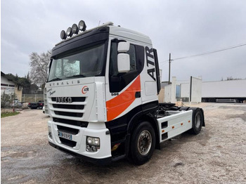Cabeza tractora IVECO Stralis 500