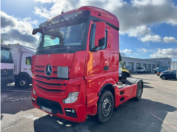 Cabeza tractora MERCEDES-BENZ Actros 1846