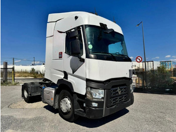 Cabeza tractora RENAULT T 460