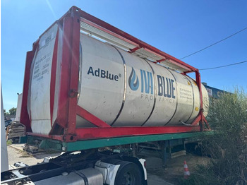 Semirremolque cisterna Van Hool 30000 LITRES ADBLUE: foto 4 Semirremolque cisterna Van Hool 30000 LITRES ADBLUE: foto 4