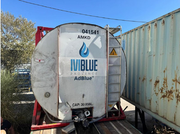 Semirremolque cisterna Van Hool 30000 LITRES ADBLUE: foto 5 Semirremolque cisterna Van Hool 30000 LITRES ADBLUE: foto 5