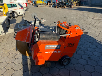 Maquinaria de construcción FS250B: foto 2