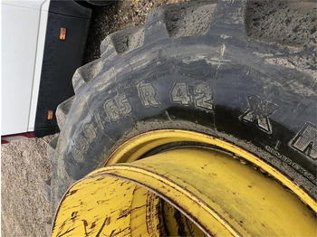 Neumático para Maquinaria agrícola Michelin 650/65-42: foto 3